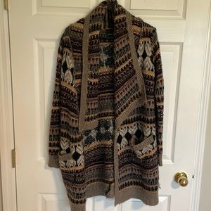 🎉Cynthia Rowley cardigan